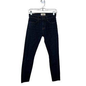 Baldwin Karlie High Rise Crop Jeans